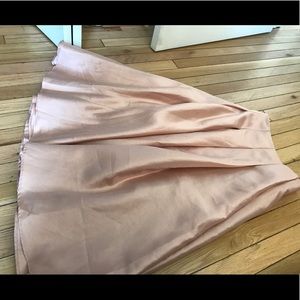 Pleated Lulu’s Midi Skirt
